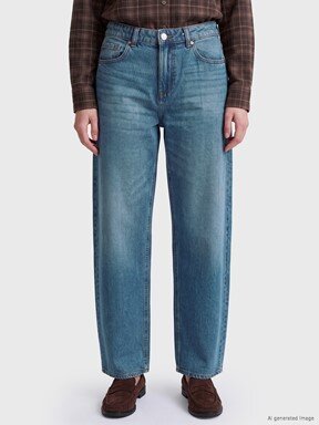 Jean Pantolon ORTA İNDİGO RODEO