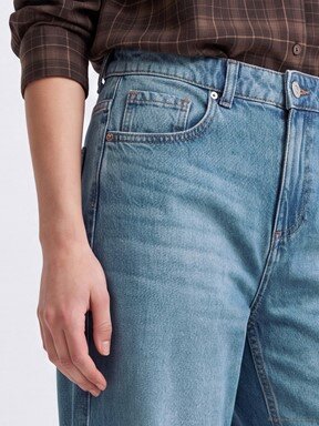 Jean Pantolon ORTA İNDİGO RODEO