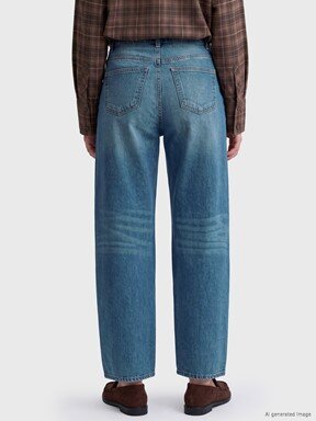 Jean Pantolon ORTA İNDİGO RODEO