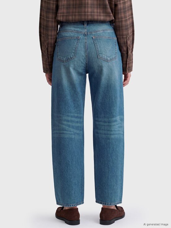 Jean Pantolon ORTA İNDİGO RODEO
