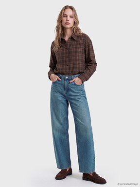Jean Pantolon ORTA İNDİGO RODEO