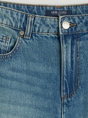 Jean Pantolon ORTA İNDİGO RODEO