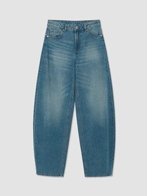 Jean Pantolon ORTA İNDİGO RODEO