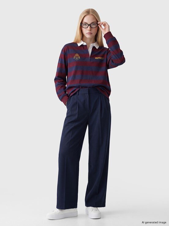 Sweatshirt BORDO