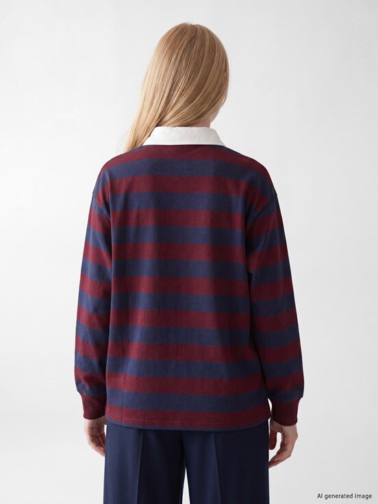 Sweatshirt BORDO