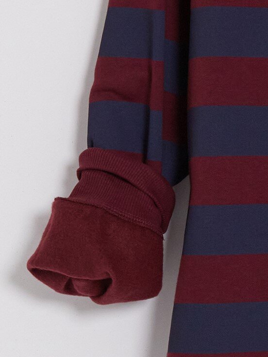 Sweatshirt BORDO
