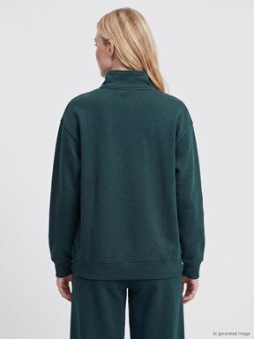 Sweatshirt YEŞİL