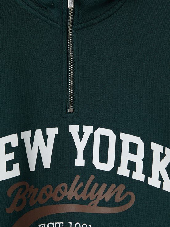 Sweatshirt YEŞİL