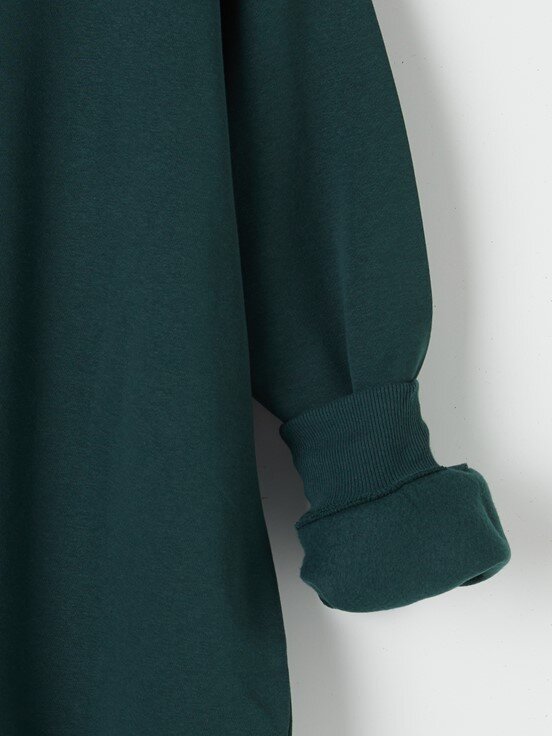 Sweatshirt YEŞİL