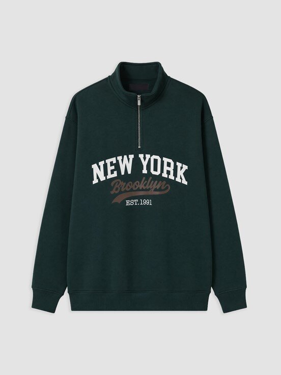 Sweatshirt YEŞİL
