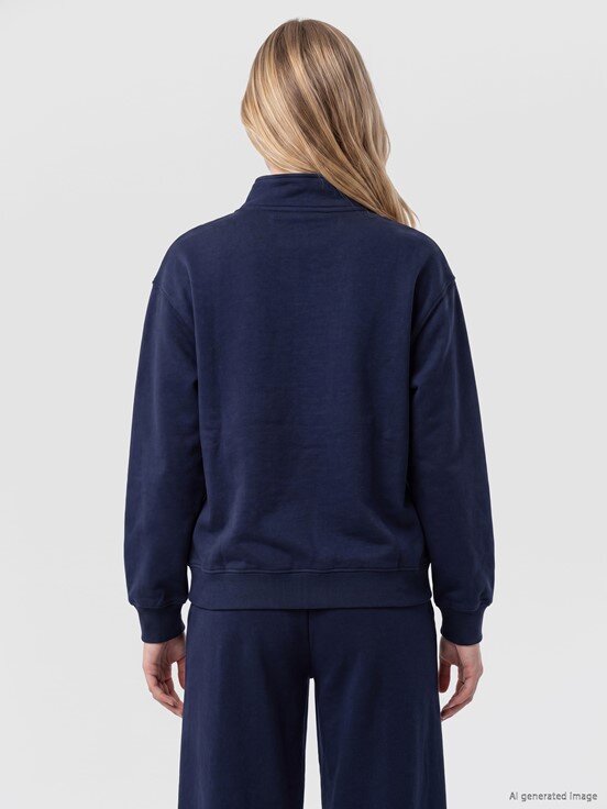 Sweatshirt LACİVERT