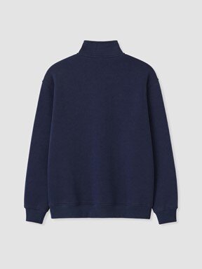 Sweatshirt LACİVERT