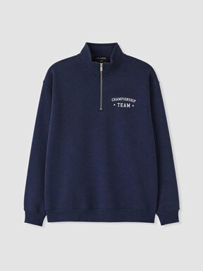 Sweatshirt LACİVERT