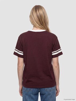 Tişört BORDO