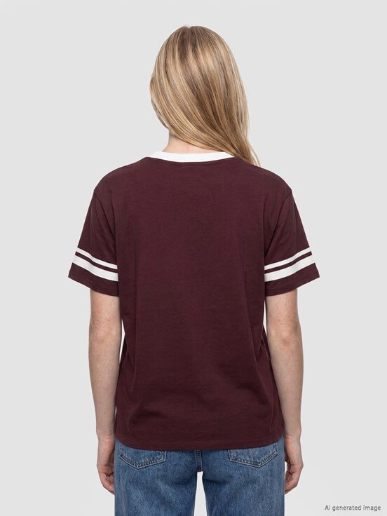 Tişört BORDO