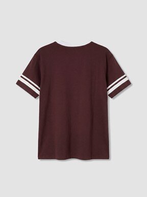 Tişört BORDO