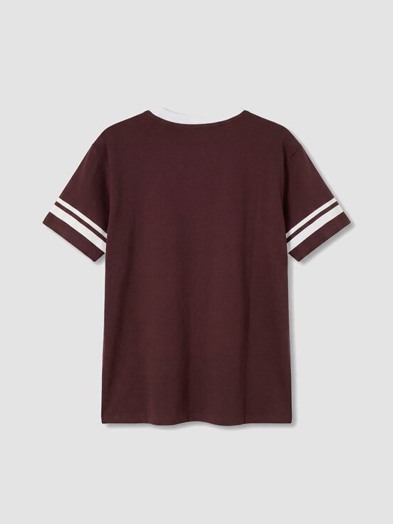 Tişört BORDO