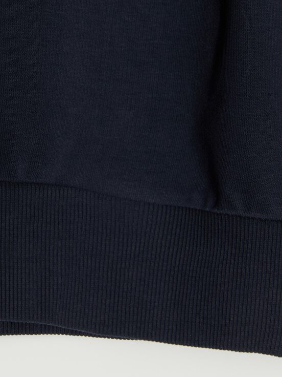 Sweatshirt LACİVERT
