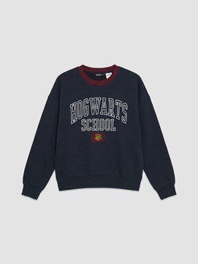 Sweatshirt LACİVERT
