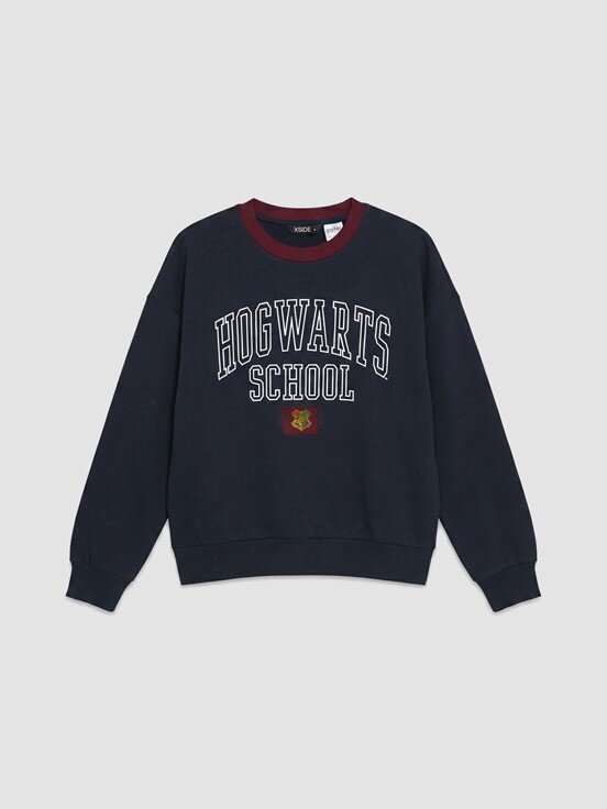 Sweatshirt LACİVERT