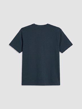 Pijama Takım LACİVERT BASKILI