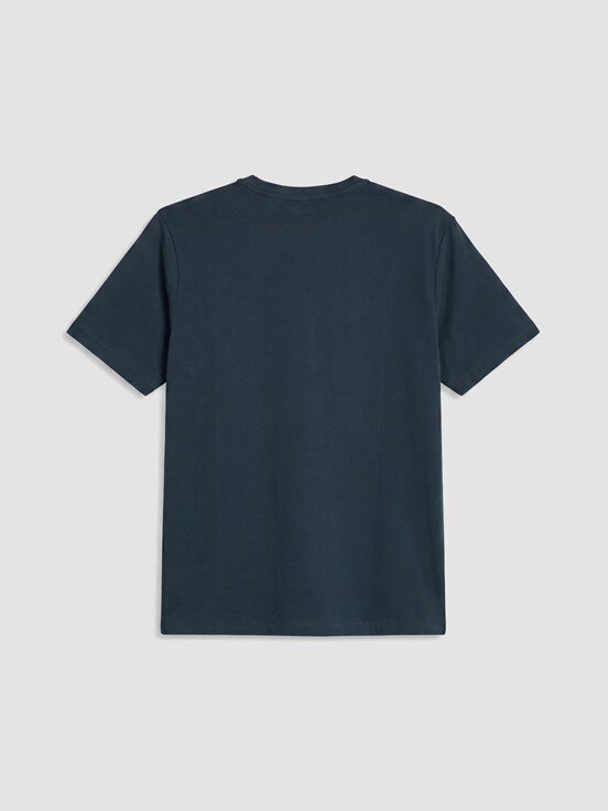 Pijama Takım LACİVERT BASKILI