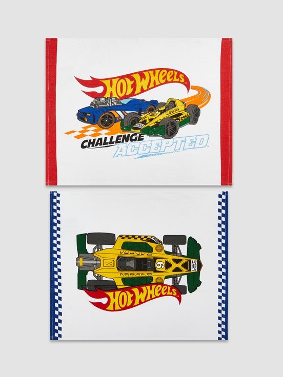 Kurulama Bezi KARIŞIK BASKILI
