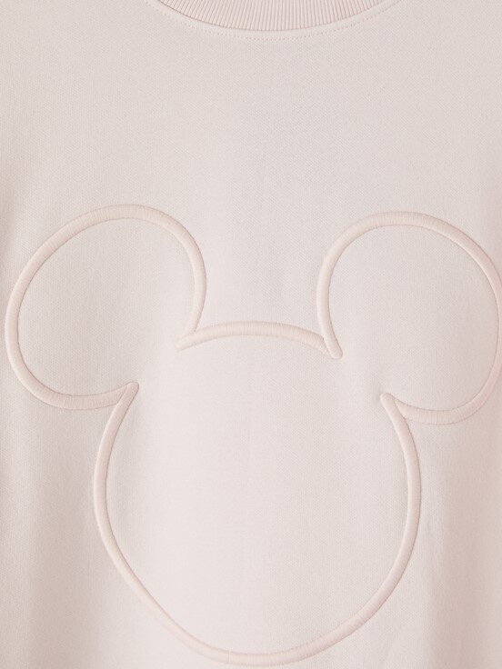 Sweatshirt PEMBE