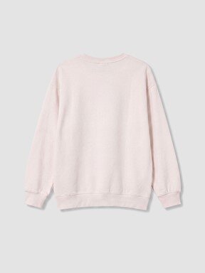 Sweatshirt PEMBE