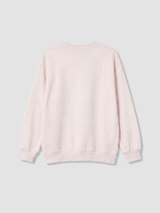 Sweatshirt PEMBE
