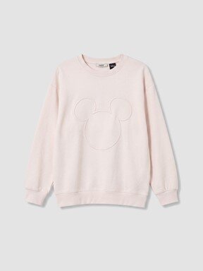 Sweatshirt PEMBE
