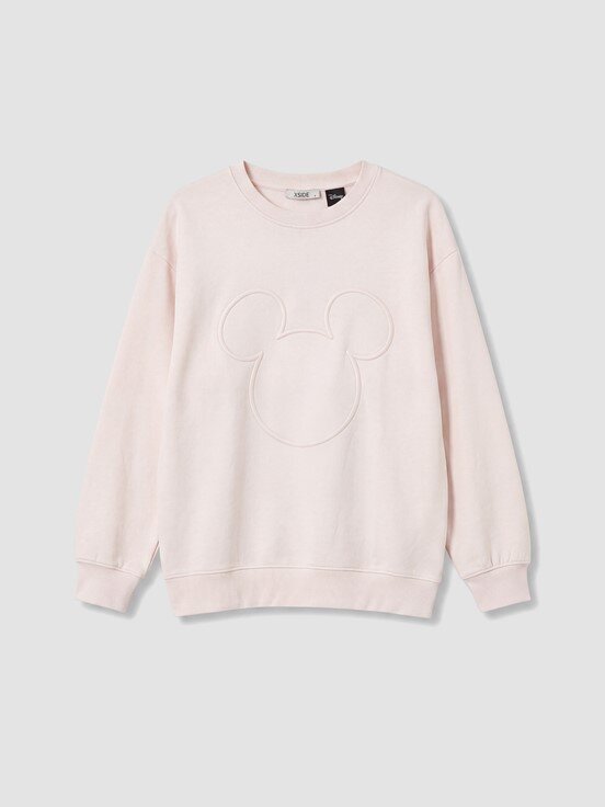 Sweatshirt PEMBE