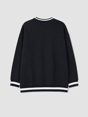 Sweatshirt LACİVERT