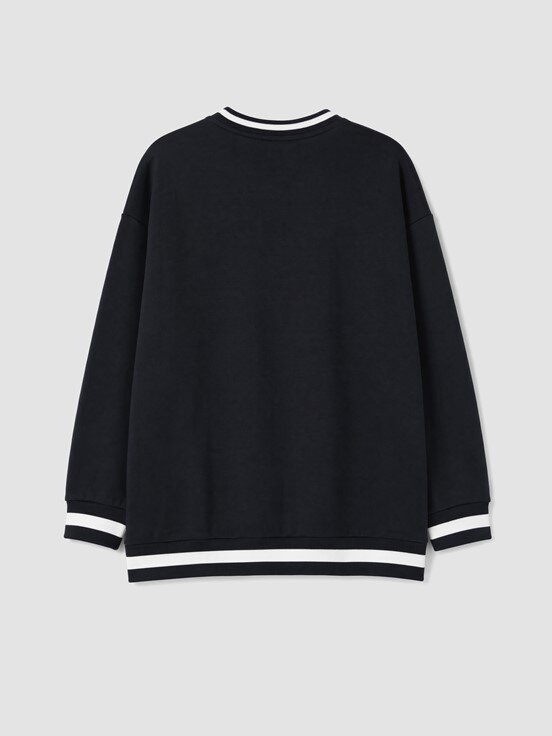 Sweatshirt LACİVERT