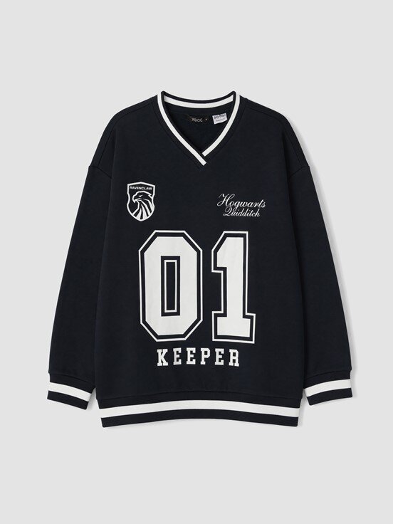 Sweatshirt LACİVERT