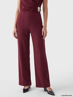 Pantolon BORDO