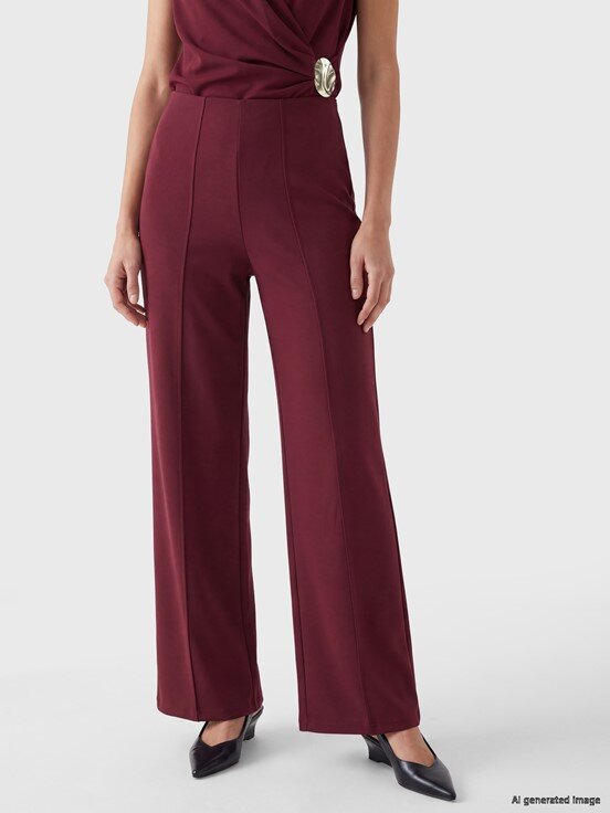 Pantolon BORDO
