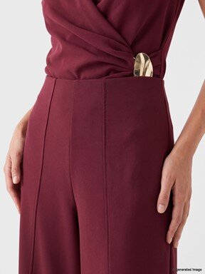 Pantolon BORDO