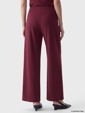 Pantolon BORDO