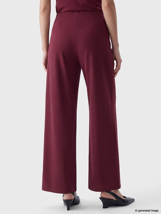 Pantolon BORDO
