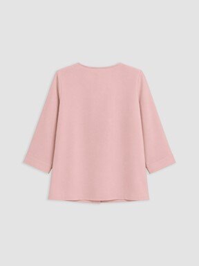 Bluz AÇIK PEMBE