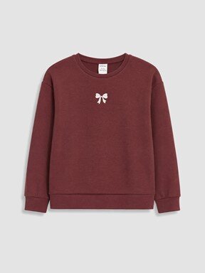 Sweatshirt EKRU