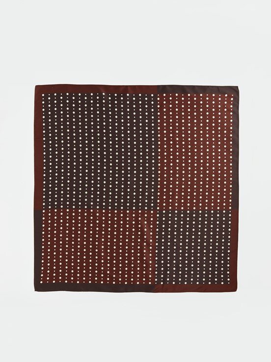 Bandana KAHVERENGİ