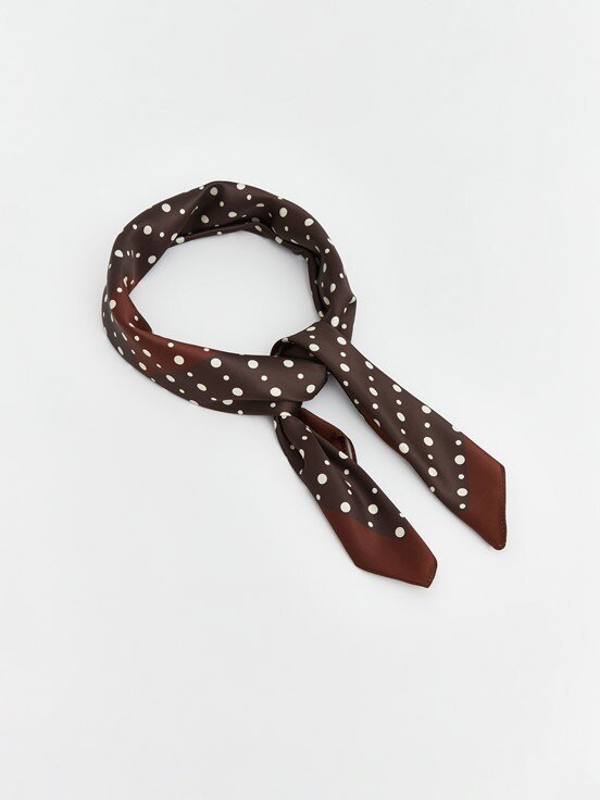 Bandana KAHVERENGİ