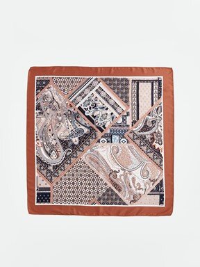 Bandana KAHVERENGİ