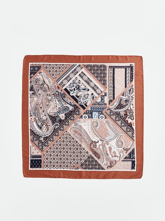 Bandana KAHVERENGİ