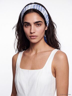 Bandana MAVİ