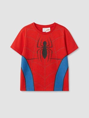 Şortlu Pijama Takımı CANLI KIRMIZI