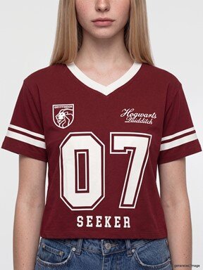 Tişört BORDO