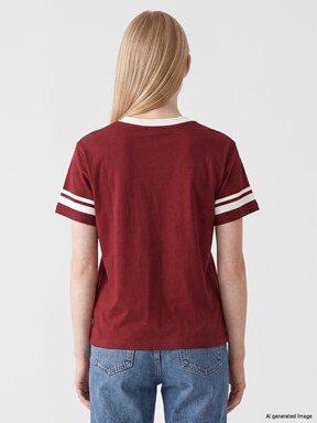 Tişört BORDO